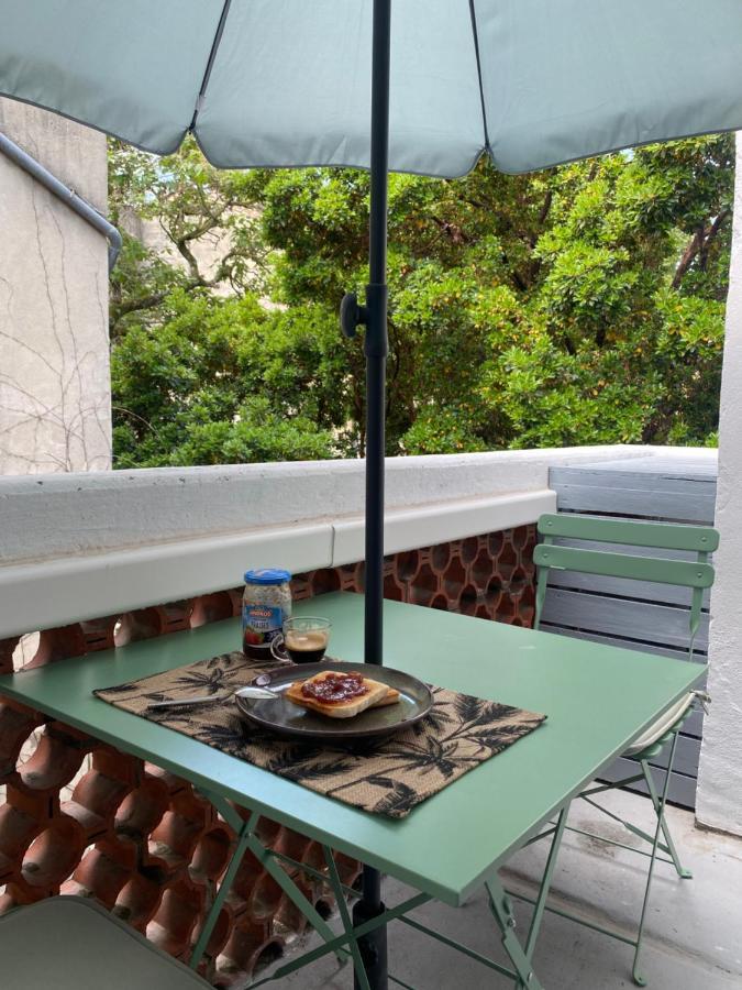 Studio Terrasse, Intra-Muros, Climatise Avec Wifi 亞維農 外观 照片
